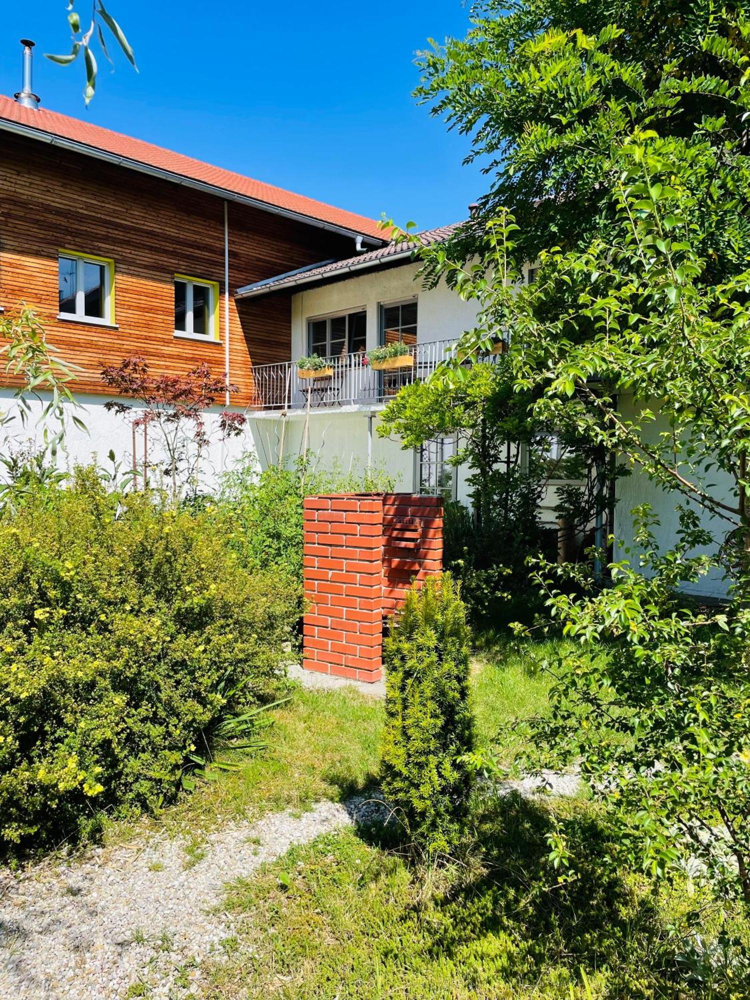 Natur-Retreat Am Leitgeringer See Tittmoning Zewnętrze zdjęcie